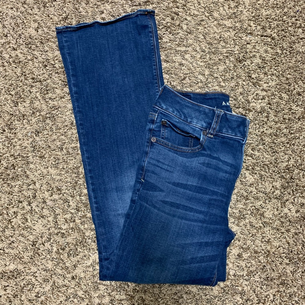 AE Artist Flare - Sz 8 Short